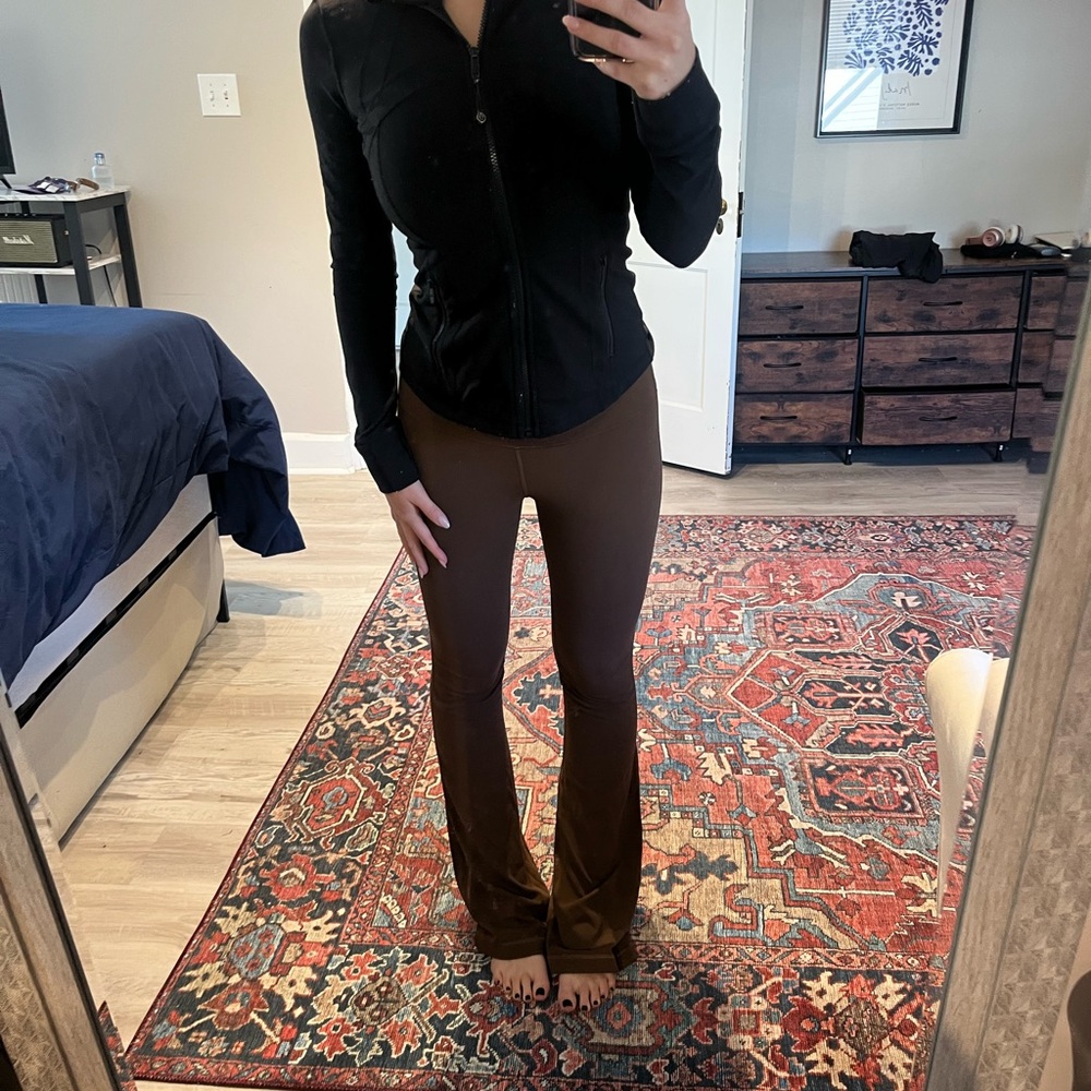 Women's Brown Pants| Lululemon
